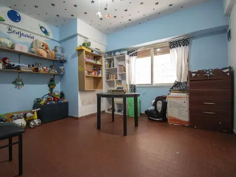 Depto Tipo Casa 6 ambientes con 1 baño