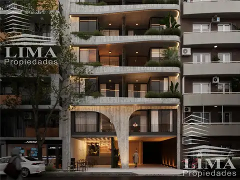 Departamento en Venta en Centro, Rosario