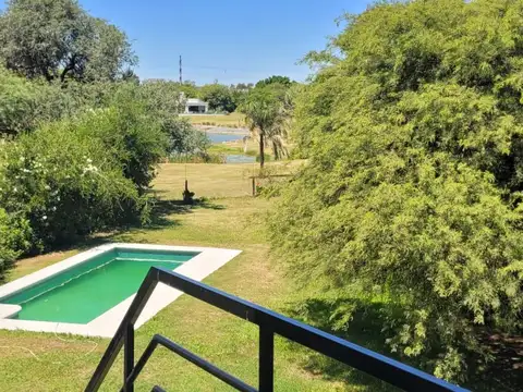 VENTA CASA COUNTRY JOCKEY CLUB 4 DORM 3 BAÑOS PILETA