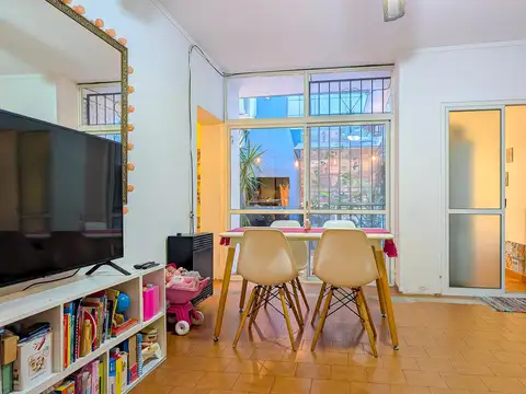 Departamento en Venta de 3 ambientes