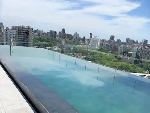 Torre Be PLaza Excepc 1 Amb 2 años Torre c/amenities super Premium + vigil 24 hs