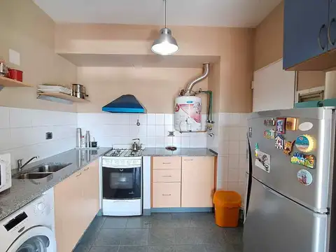Alquiler dpto 2 amb con balcon al fte lanús centro