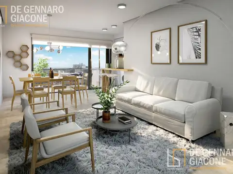 Departamento en  barrio san jose