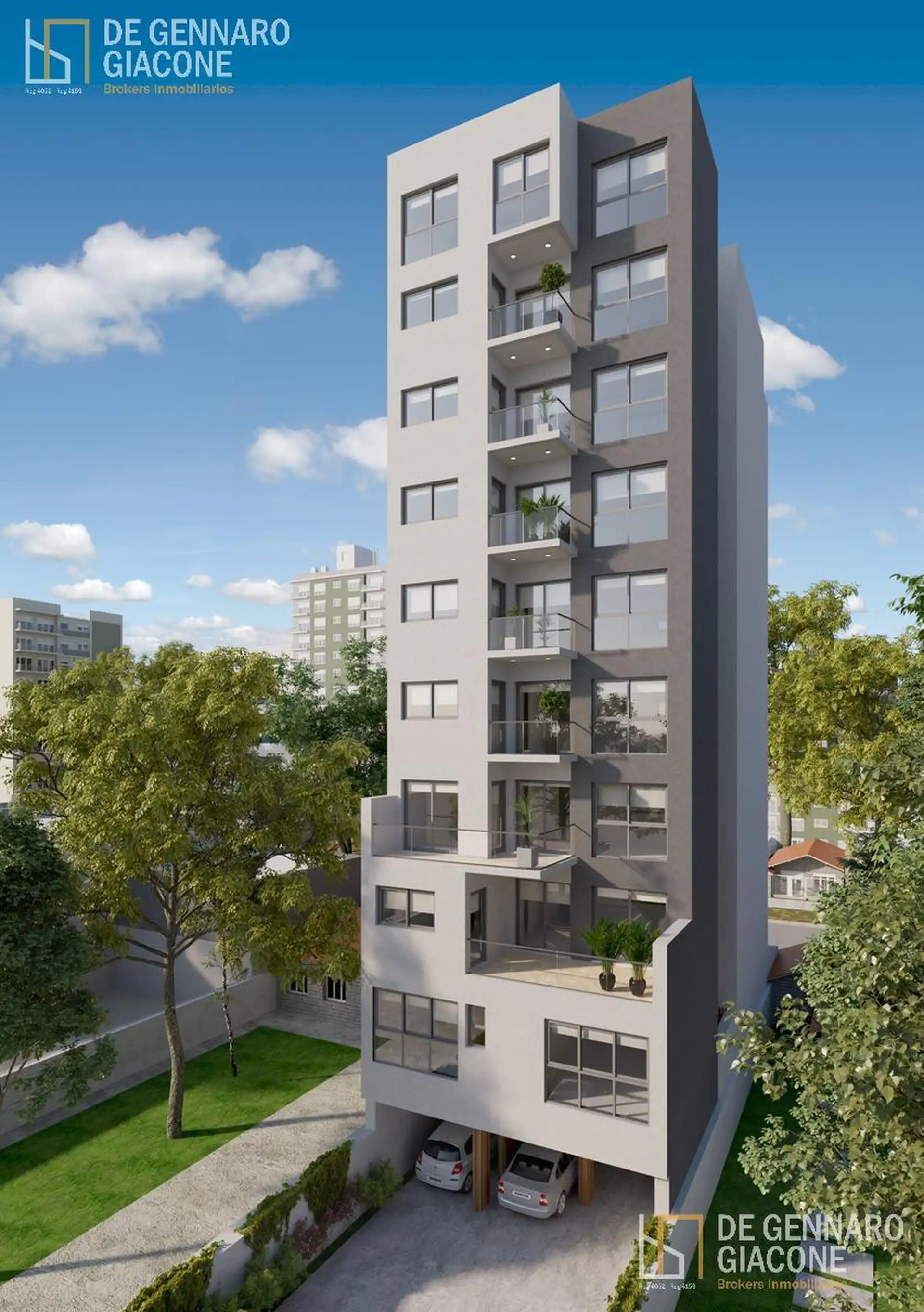 Departamento en barrio san jose