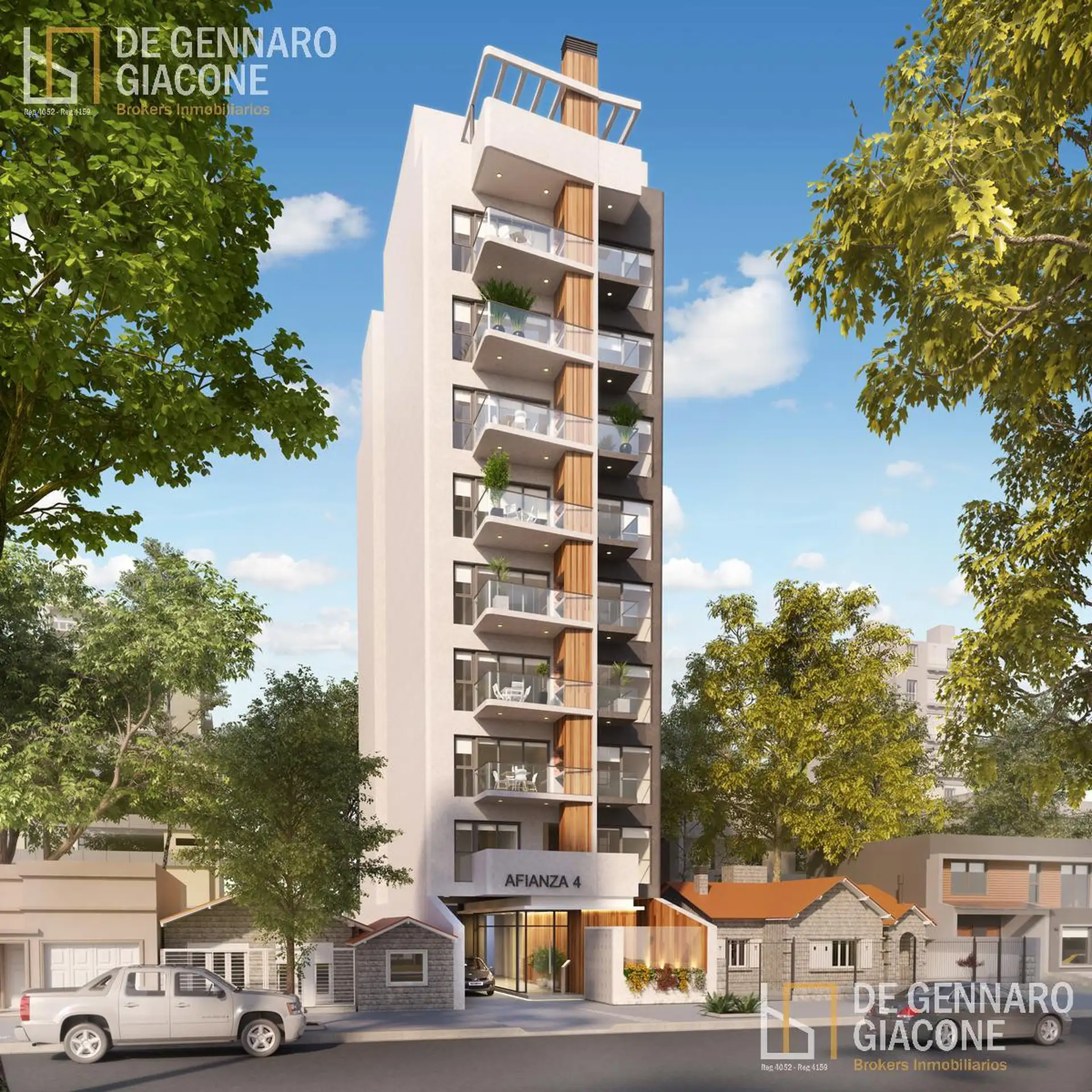 Departamento en barrio san jose