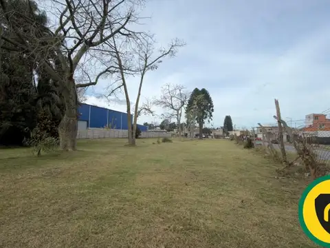 Terreno en Alquiler 142  mts Fondo
