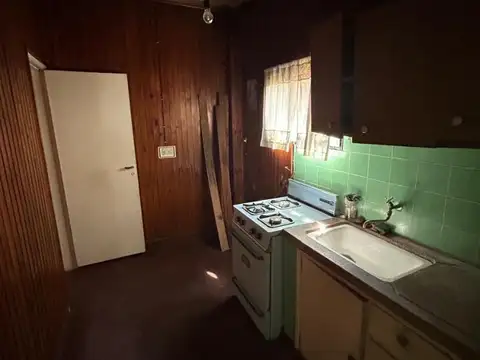 Depto Tipo Casa 3 ambientes con 1 baño