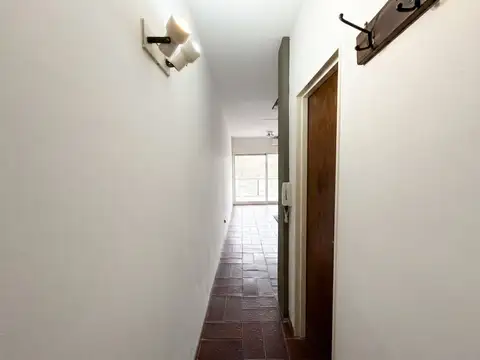 VENTA MONOAMBIENTE SAN MARTIN 5400 BALCÓN - FRENTE