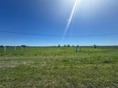Terreno en Venta en Ines Indart, USD 20.000