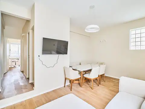Departamento en Venta en Recoleta, USD 220.000