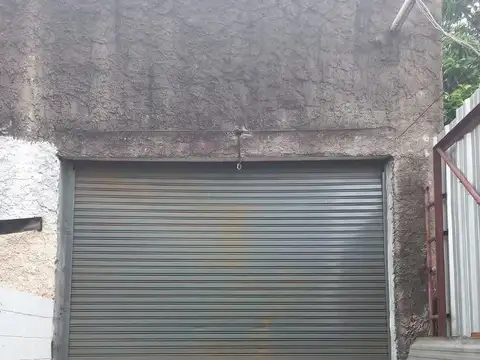 GALPON CON VIVIENDA