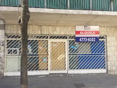 VENTA  LOCAL MONSERRAT