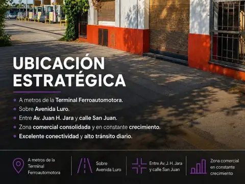 Hotel en Venta en Barrio Don Bosco, USD 380.000