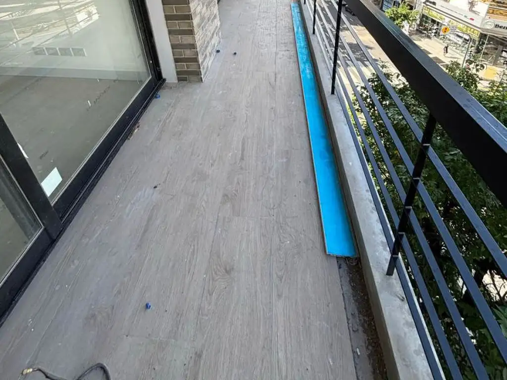 Emprendimiento en Almagro de 1 Dormitorios