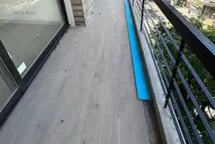 Emprendimiento en Almagro de 1 Dormitorios