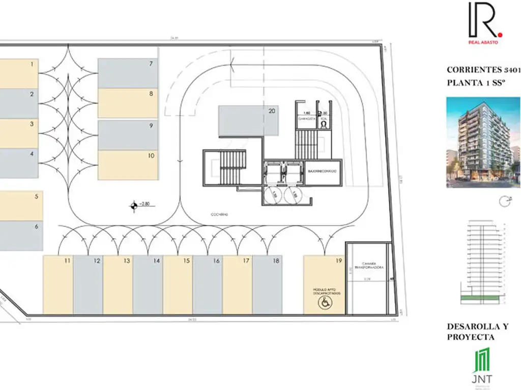 REAL ABASTO - Foto 19