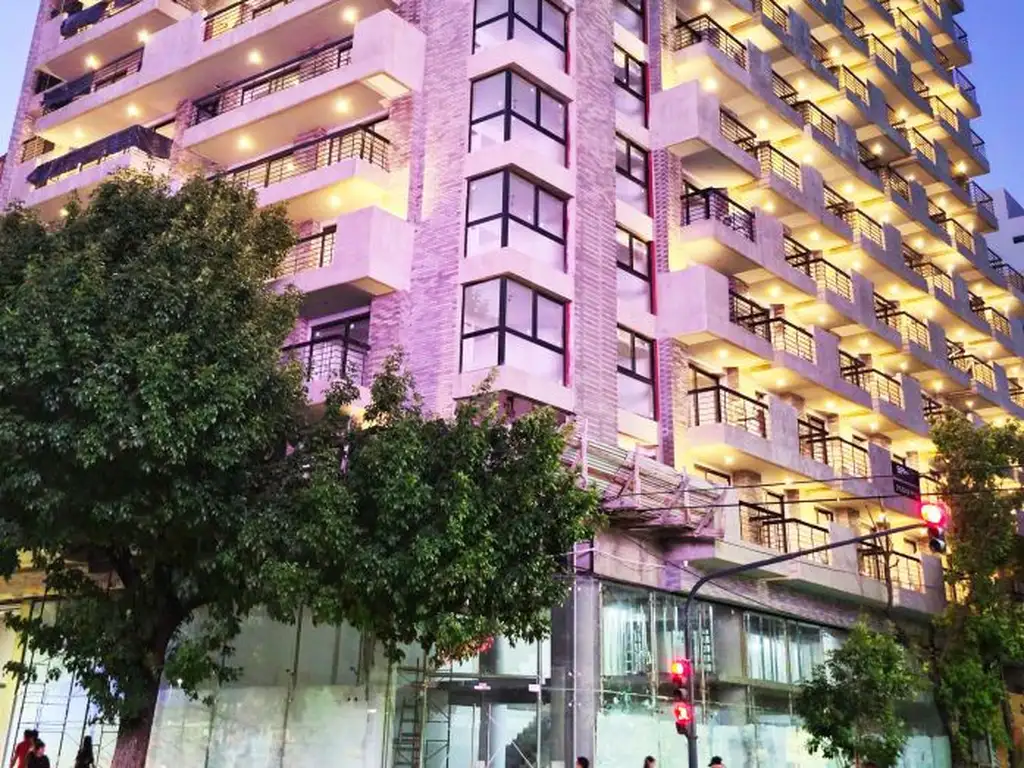 REAL ABASTO de 1 Dormitorios