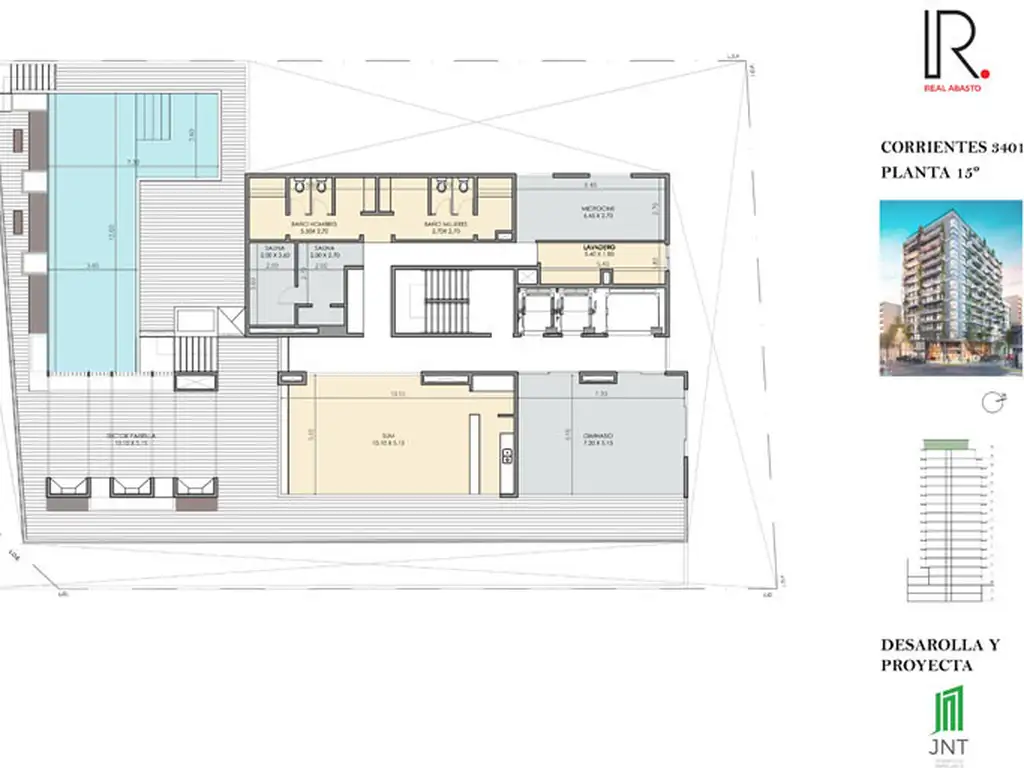 REAL ABASTO - Foto 28