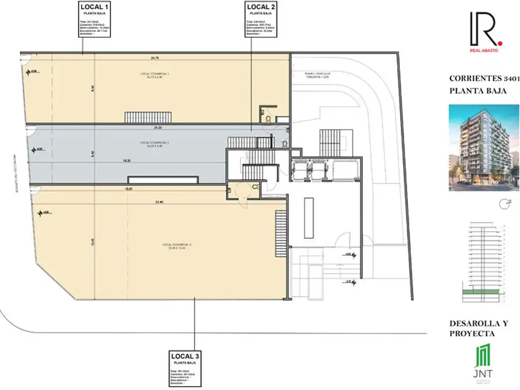 REAL ABASTO - Foto 20