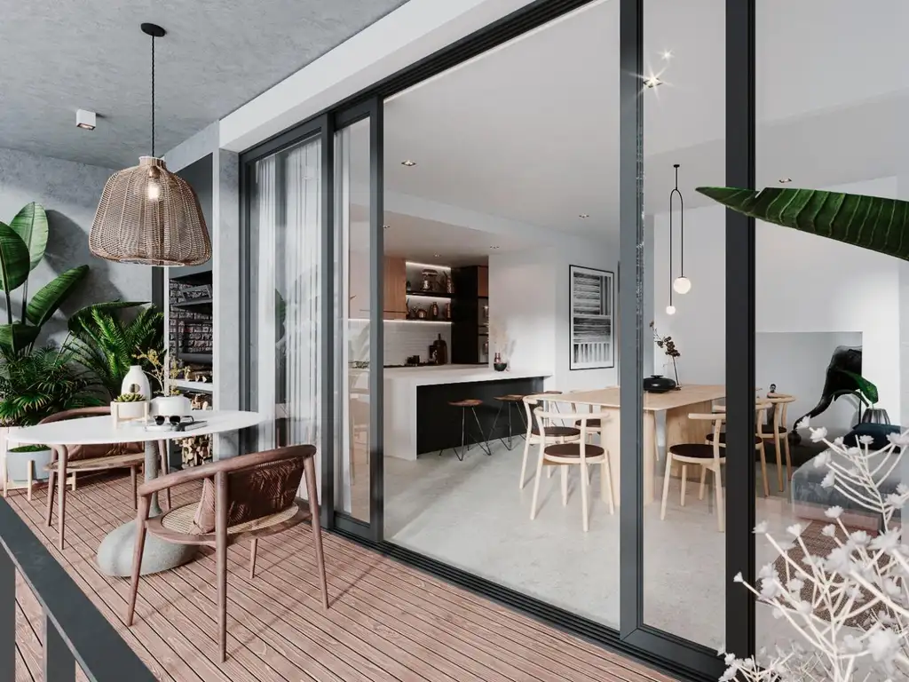 Edificio Amazonia - Acassuso 6600 - Entrega Abril 2025