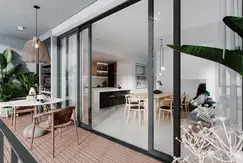 Edificio Amazonia - Acassuso 6600 - Entrega Abril 2025