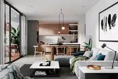 Edificio Amazonia - Acassuso 6684 de 1 Dormitorios