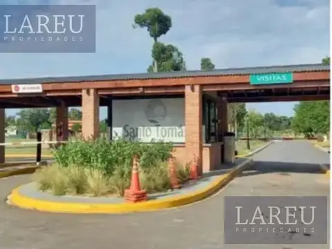 Terreno en Venta en Santo Tomas, Countries y Barrios Cerrados en Pilar