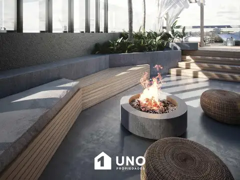 Departamento en Venta en Centro, USD 465.000