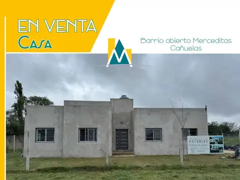 Casa en venta en Cañuelas