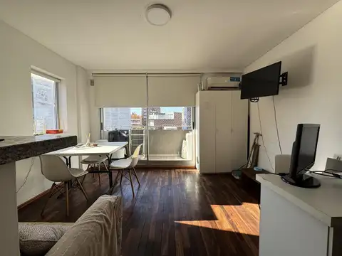 Venta 1 dormitorio centro rosario apto credito