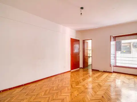 Venta Dpto. 2 amb con excelente ubicación en Nuñez