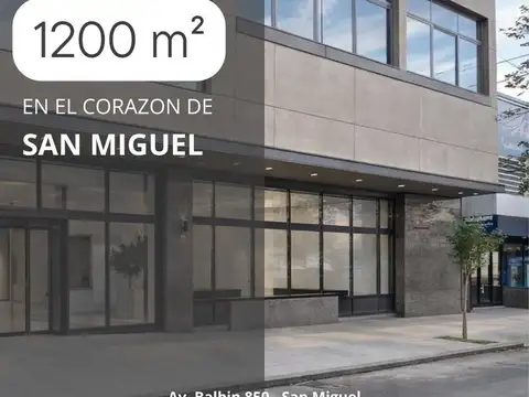 Local en Alquiler en Centro, San Miguel
