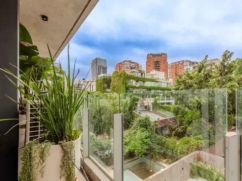 Departamento en Venta con 1 cocheras