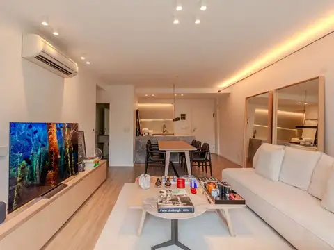 Departamento en Venta en Belgrano, USD 590.000