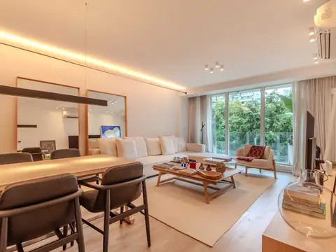 VENTA Depto. 3 Amb. C/ Cochera en "BAJO BELGRANO"