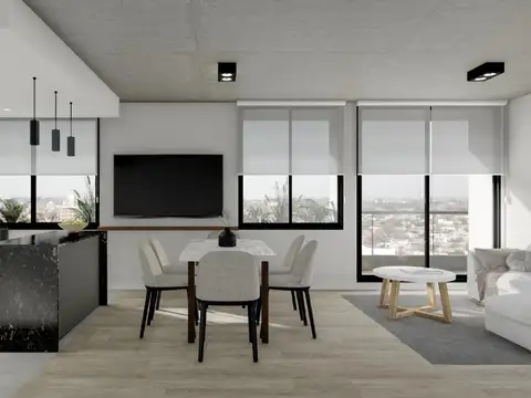 Departamento en Venta en San Lorenzo, USD 123.420