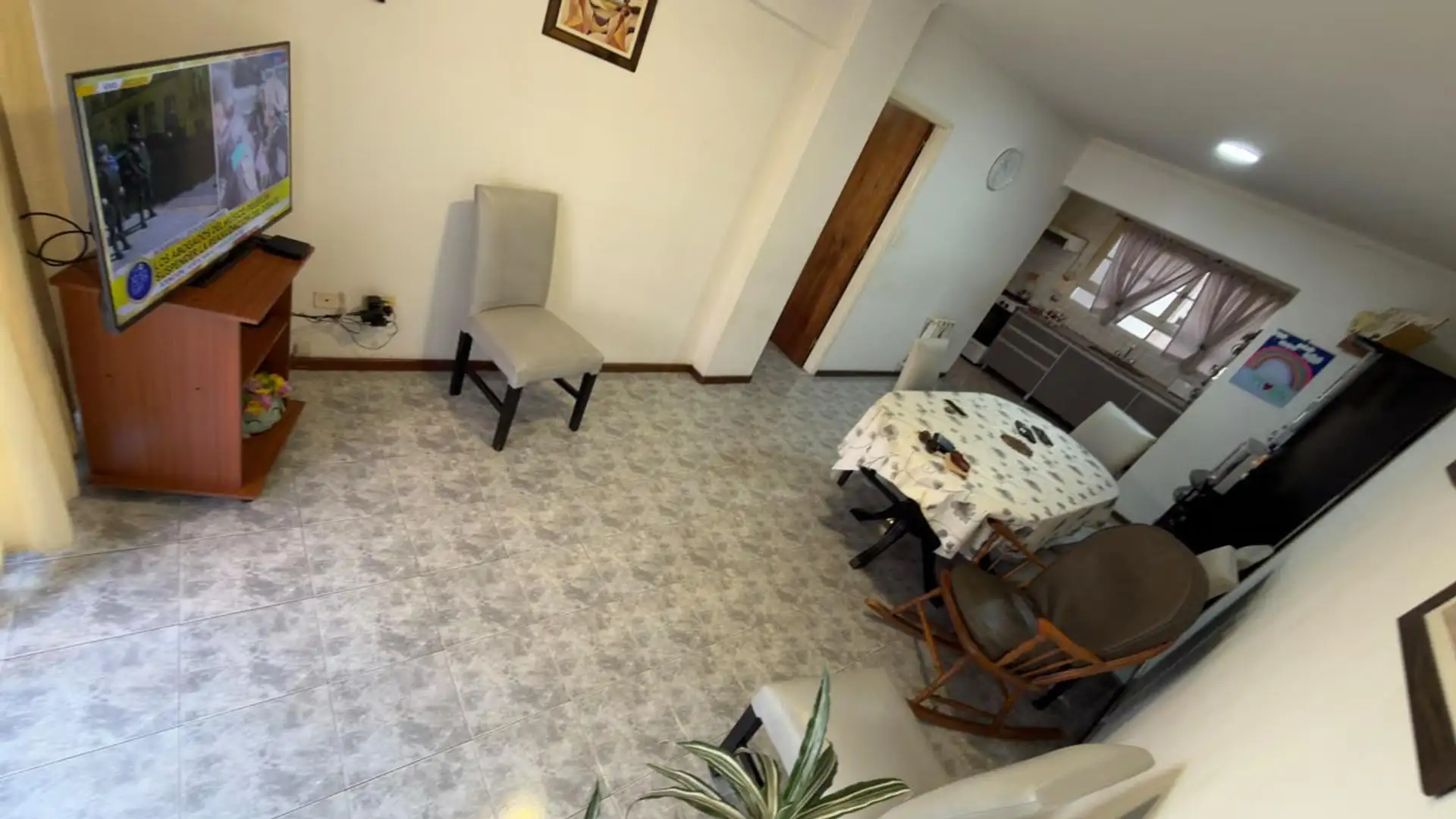 departamento 3 ambientes dos baños 113m2