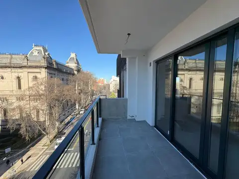 Departamento 4 ambientes con 2 baños