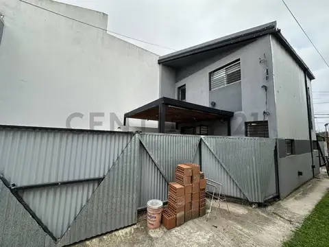 Duplex Refaccionado a Nuevo en Venta en Berisso