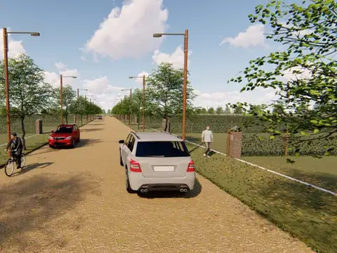 Terreno en Venta, FOS 0,6