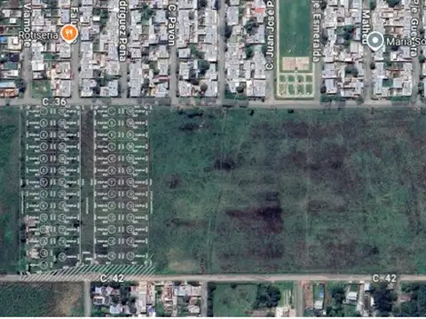 Terreno en Venta de 348,0 m2