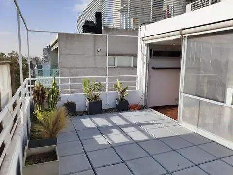 Departamento 6 ambientes con 2 baños