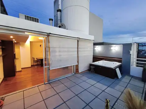 Departamento 6 ambientes con 2 baños