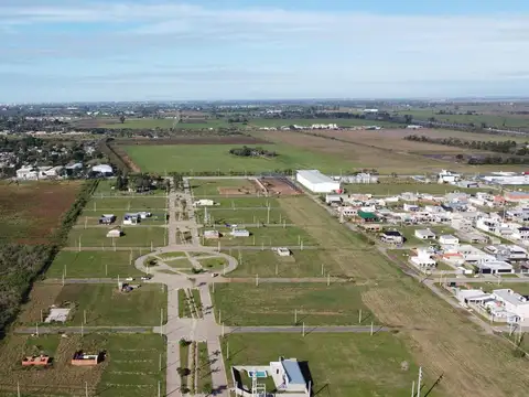 Terreno en Venta 25  mts Fondo