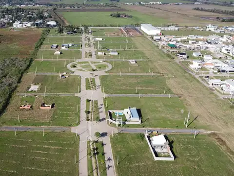 Terreno en Venta 10  mts Frente