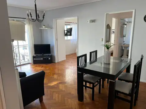 Departamento en Alquiler Temporal de 1 dormitorio