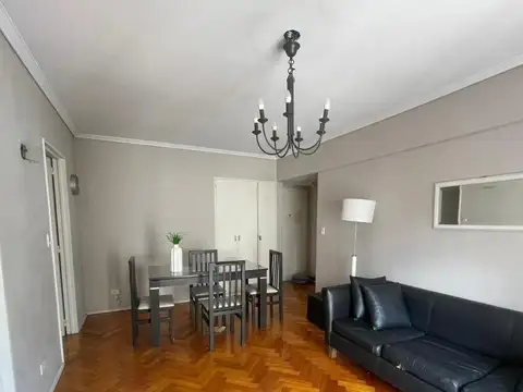 Departamento en Alquiler Temporal de 2 ambientes