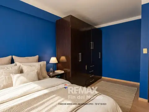 Departamento 6 ambientes con 1 baño