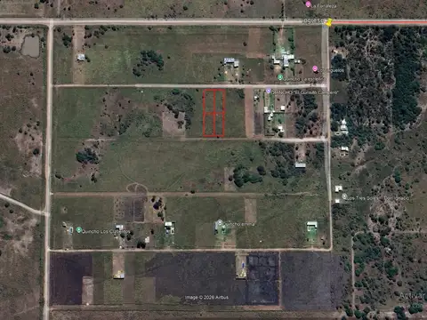 Terreno en Venta de 720,0 m2
