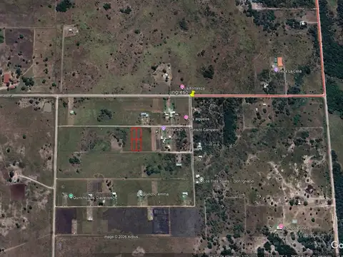 Terreno en Venta en Zona Residencial, $ 9.500.000